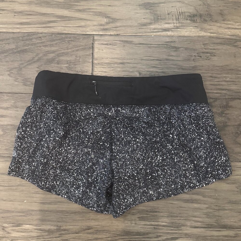 Lululemon Speed Up Shorts Size 10